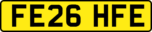 FE26HFE