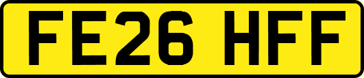 FE26HFF