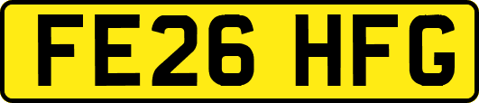 FE26HFG