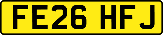 FE26HFJ