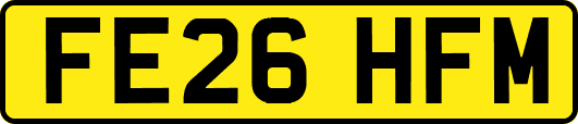 FE26HFM