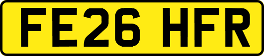 FE26HFR