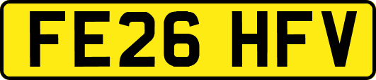 FE26HFV
