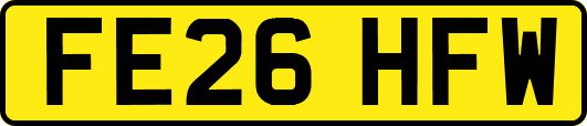 FE26HFW