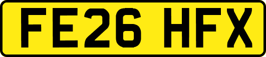 FE26HFX