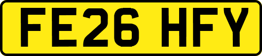 FE26HFY
