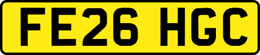 FE26HGC