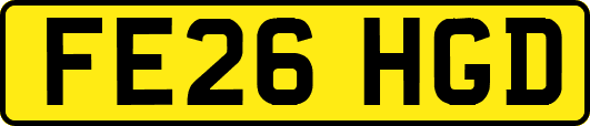 FE26HGD