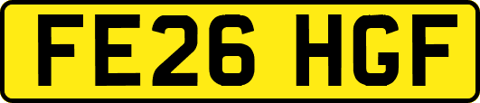 FE26HGF