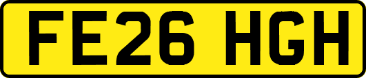 FE26HGH