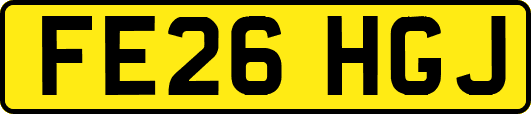 FE26HGJ