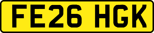 FE26HGK