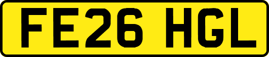 FE26HGL