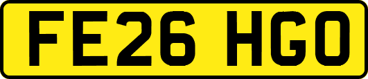 FE26HGO