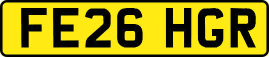 FE26HGR