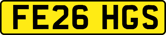 FE26HGS