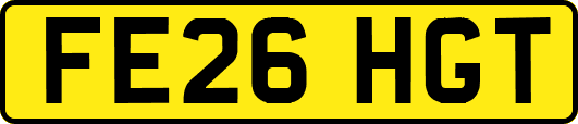 FE26HGT