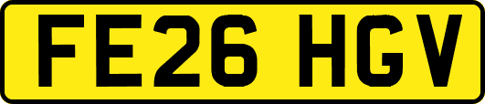 FE26HGV