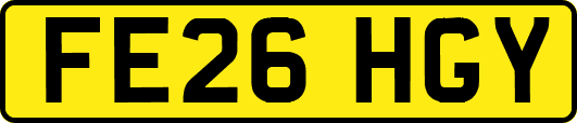 FE26HGY