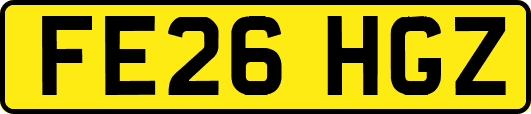 FE26HGZ