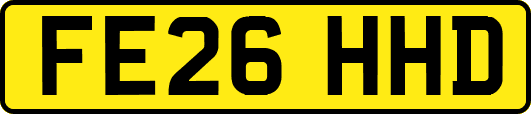 FE26HHD