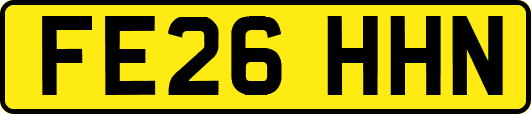 FE26HHN