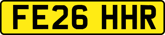 FE26HHR