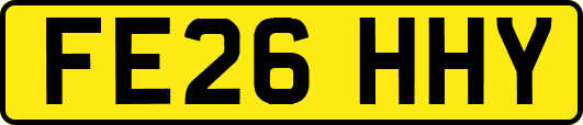 FE26HHY