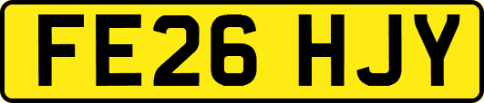 FE26HJY