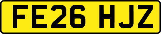FE26HJZ
