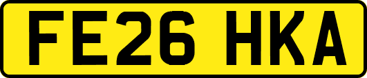 FE26HKA