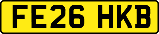 FE26HKB