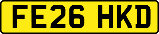 FE26HKD