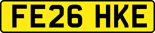 FE26HKE