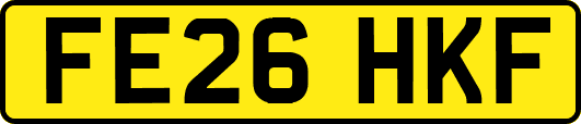 FE26HKF