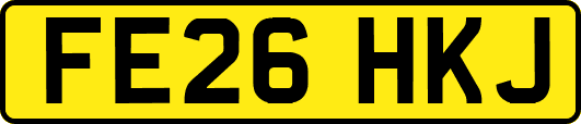 FE26HKJ