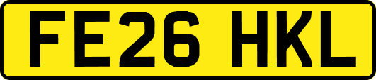 FE26HKL