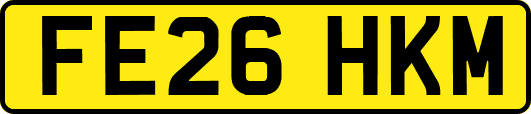 FE26HKM