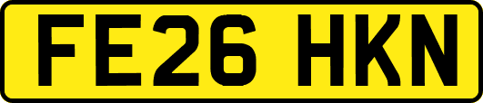 FE26HKN