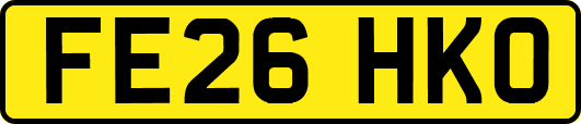 FE26HKO