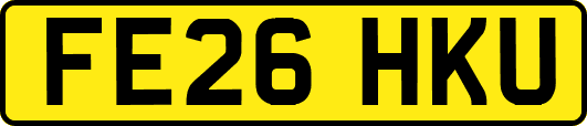 FE26HKU