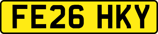 FE26HKY