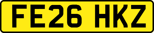 FE26HKZ