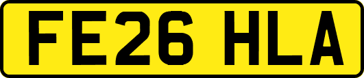 FE26HLA