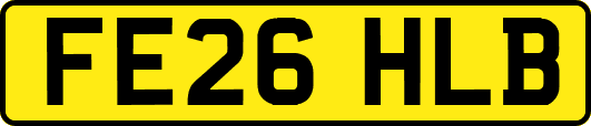 FE26HLB