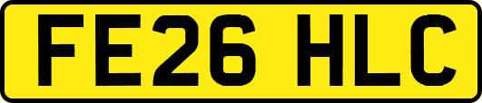 FE26HLC