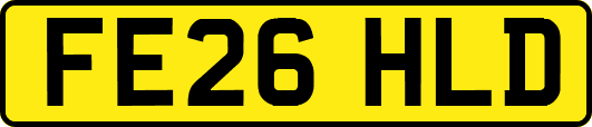 FE26HLD