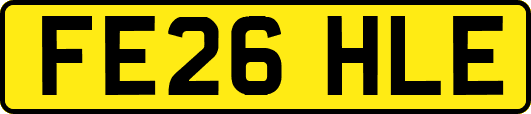FE26HLE