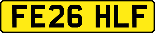 FE26HLF