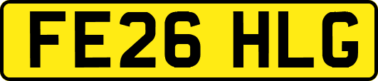 FE26HLG